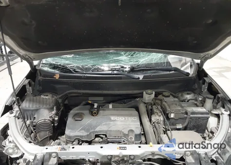 2019 Chevrolet Equinox Ls z USA, uszkodzony, nr VIN 2GNAXHEV3K6285247